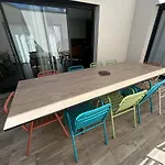 Villa Maison De Bord De Attenante A La Leucate