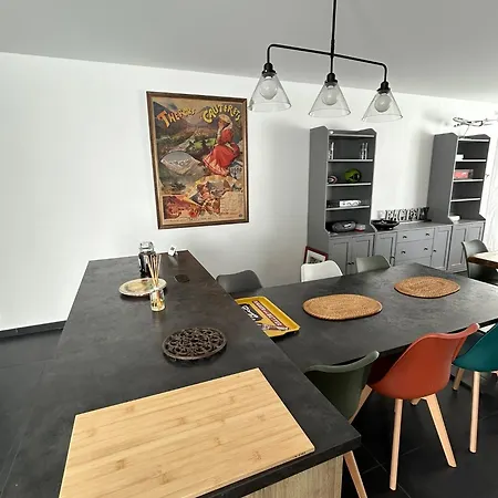 Maison De Bord De Attenante A La Villa *