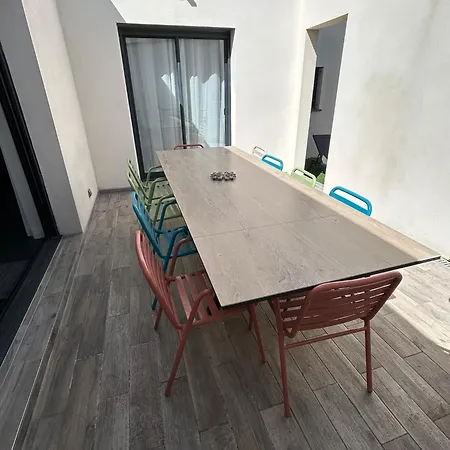 Maison De Bord De Attenante A La Villa *