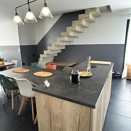 Maison De Bord De Attenante A La Villa Leucate