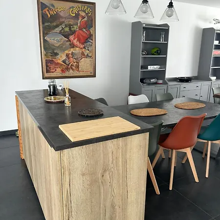 Maison De Bord De Attenante A La Villa *