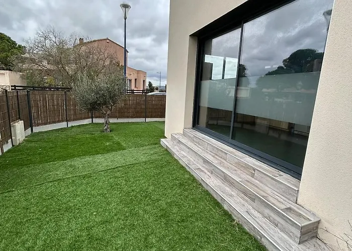 ヴィラ Maison De Bord De Attenante A La *