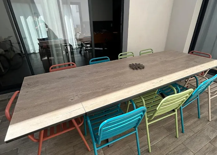 ヴィラ Maison De Bord De Attenante A La ルカート