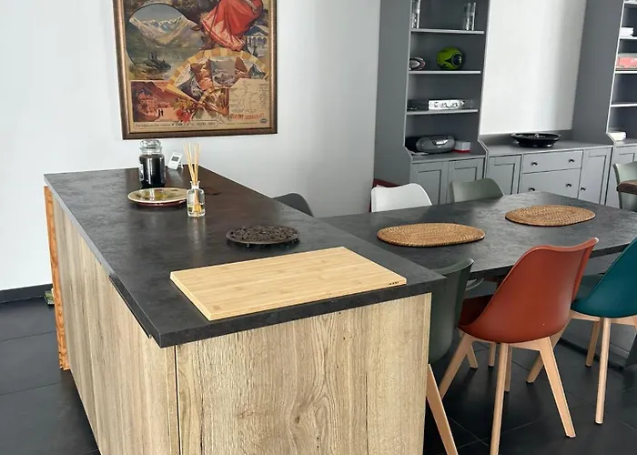Maison De Bord De Attenante A La ヴィラ *
